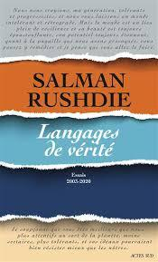 Langages de vérité: Essais 2003-2020 par Rushdie