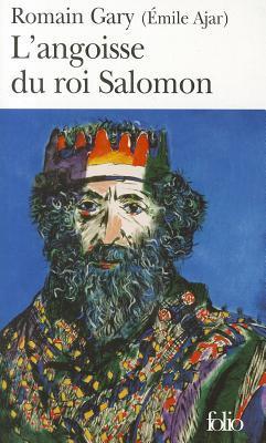 L'angoisse du roi Salomon par Romain Gary