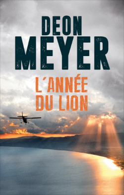 Lanne du lion par Deon Meyer