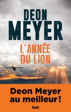 L'année du lion par Deon Meyer