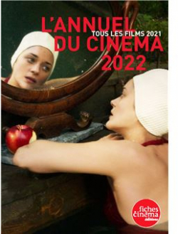 L'annuel du cinma 2022 par Nicolas Marcad