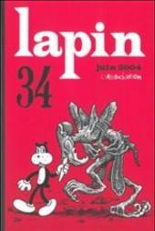 Lapin N34 par Revue Lapin