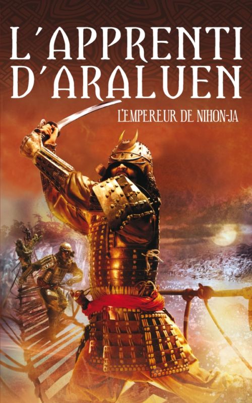 L'apprenti d'Araluen, Tome 10 : L'empereur de Nihon-Ja par John Flanagan