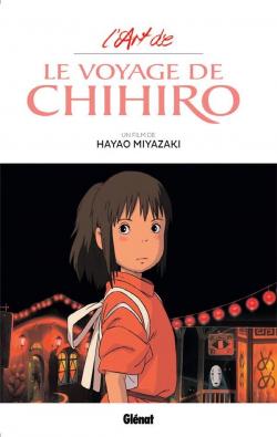 L'art de Le voyage de Chihiro par Hayao Miyazaki
