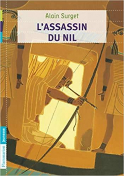 L'assassin du Nil, tome 2 par Alain Surget