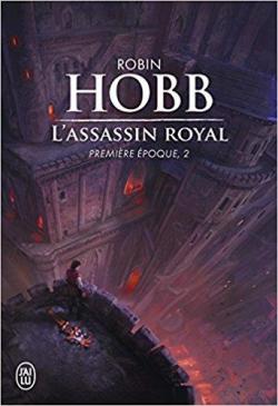 L'assassin royal - Intégrale, tome 2 par Hobb