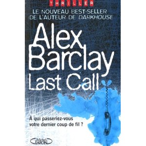 Last Call par Barclay