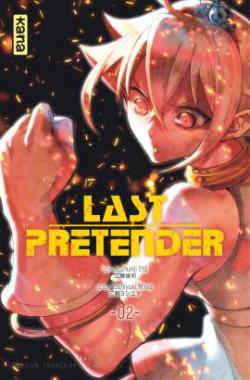 Last Pretender, tome 2 par Shunji Et
