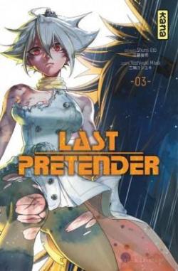 Last Pretender, tome 3 par Shunji Et