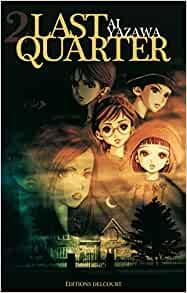 Last Quarter, tome 2 par Ai Yazawa
