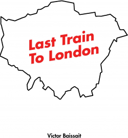 Last Train To London par Victor Baissait