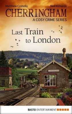 Last Train to London par Matthew Costello