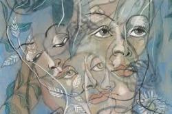 L'athlte des pompes funbres : Pome en cinq chants par Francis Picabia