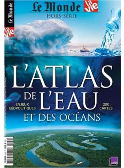 L'atlas de l'eau et des ocans par  Le Monde