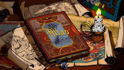 L'atlas des mondes fantastiques par Juliette Brocal