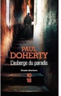 Frre Athelstan, tome 9 : L'auberge du Paradis par Paul  C. Doherty