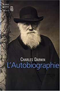 L'autobiographie par Charles Darwin