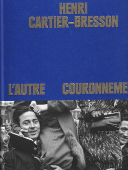 L'autre couronnement par Henri Cartier-Bresson
