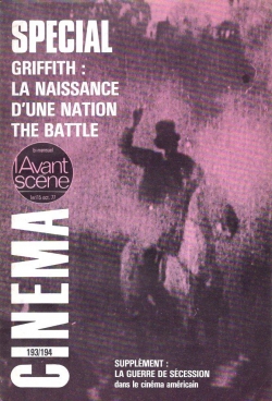 L'avant-scne cinma, n193/194 : Spcial Griffith par Revue L'Avant-scne cinma