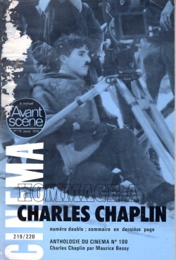 L'avant-scne cinma, n219/220 : Hommage  Charlie Chaplin par Revue L'Avant-scne cinma
