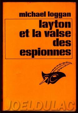 Layton et la valse des espionnes par Michal Loggan