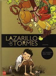 Lazarillo de Tormes par Enrique Lorenzo
