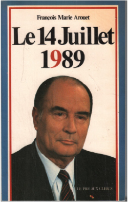 Le 14 juillet 1989 par  Voltaire