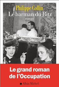 Le Barman du Ritz par Philippe Collin
