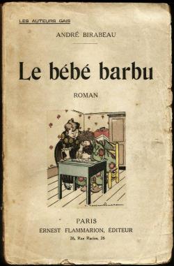 Le Bb Barbu par Andr Birabeau