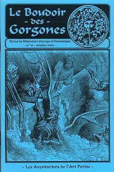 Le Boudoir des Gorgones N10 par Philippe Gontier