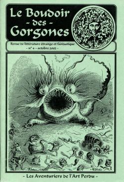 Le Boudoir des Gorgones N4 par Philippe Gontier