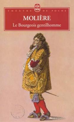 Le Bourgeois Gentilhomme par  Molire