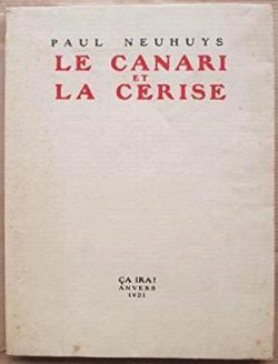 Livres Couvertures de Le Canari et la Cerise