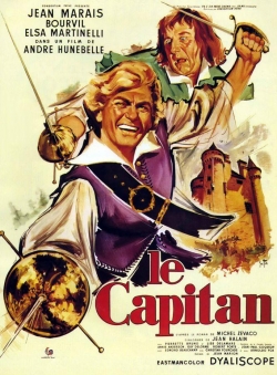 Le Capitan par Michel Zévaco