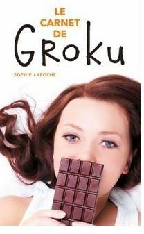 Le Carnet de Groku par Sophie Laroche