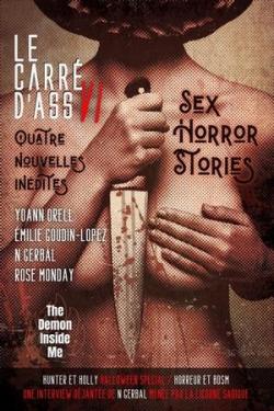 Le Carr d'Ass, tome 6 : Sex Horror Stories par Petit Corbeau