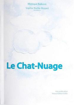 Le Chat-Nuage par Monique Raikovic