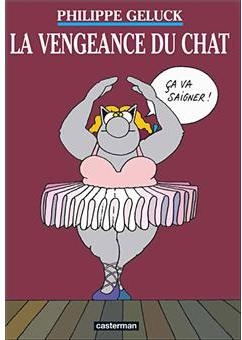Le Chat, tome 3 : La Vengeance du Chat par Philippe Geluck