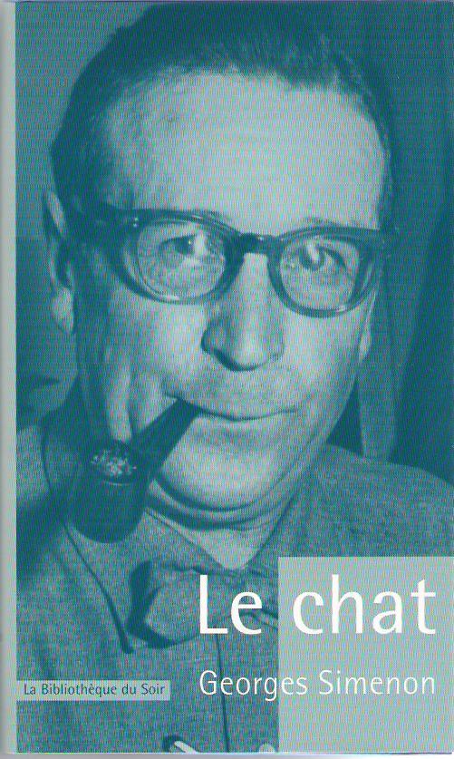 Le Chat par Simenon