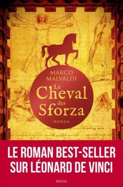 Le cheval des Sforza par Marco Malvaldi