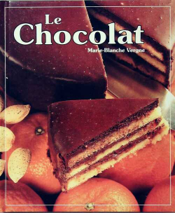 Le Chocolat par Marie-Blanche Vergnes