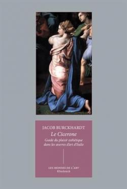 Le Cicerone par Jacob Burckhardt