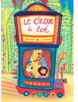 Le cirque de Zo par Hlne Suzzoni