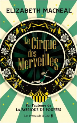 Le cirque des merveilles par Elizabeth Macneal