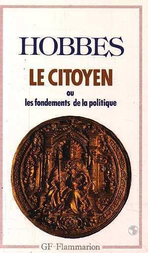 Le Citoyen ou les fondements de la politique par Diderot