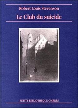 Le Club du suicide par Robert Louis Stevenson