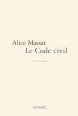 Le Code civil par Alice Massat