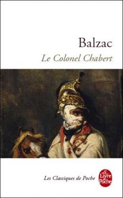 Le Colonel Chabert par Honoré de Balzac