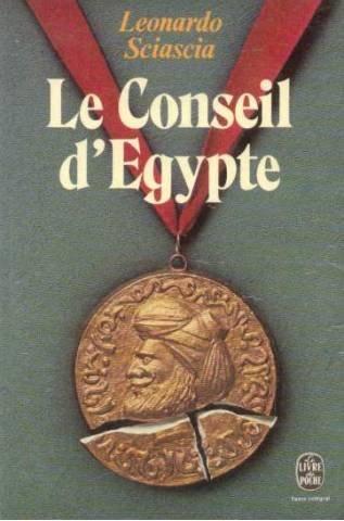 Le Conseil d'Egypte par Sciascia