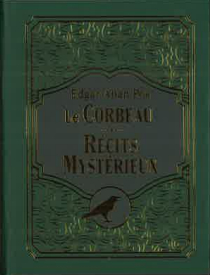 Le Corbeau - Rcits Mystrieux par Edgar Allan Poe